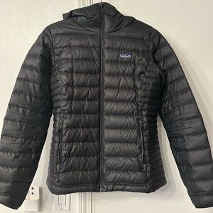 Patagonia Womens Down Sweater Hoody